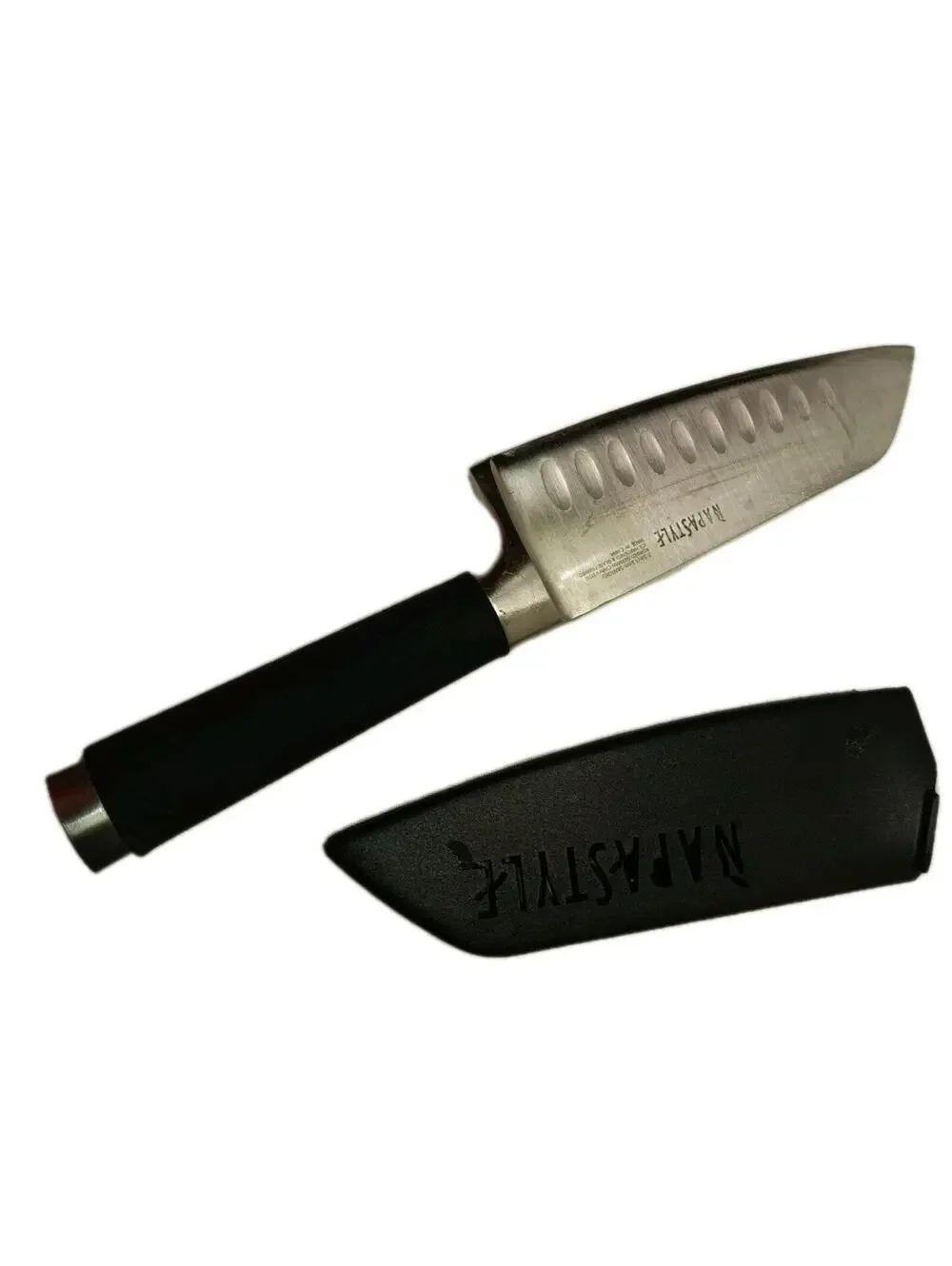 NAPASTYLE Santoku Knife Sheaths 5.5” Professional Knives Slicing & Dicing Sharp